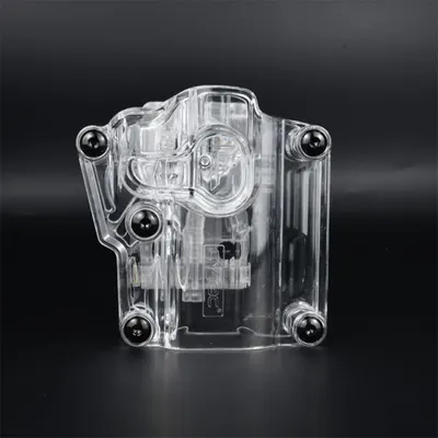 CYTAC Transperent Mega-Fit Holster