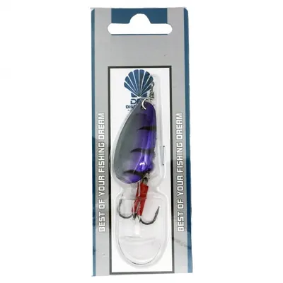 T. DFT SP08B Spinner 2,7 g 5 cm  Renk:5