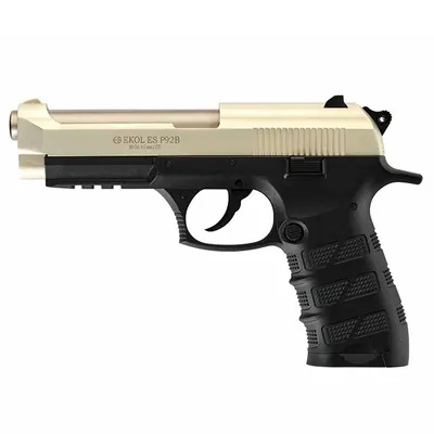 EKOL S P92 B Polimer Saten Havalı Tab. Blowback