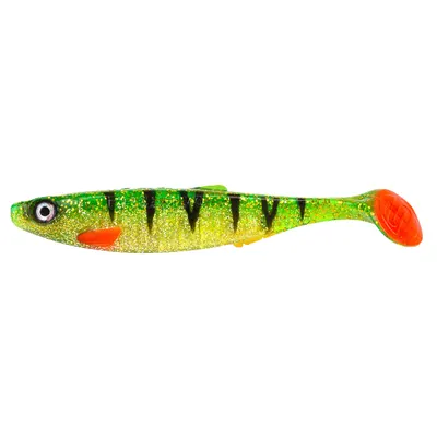 SPRO Ripple Profighter Shad 11CM Perch Silikon Yem