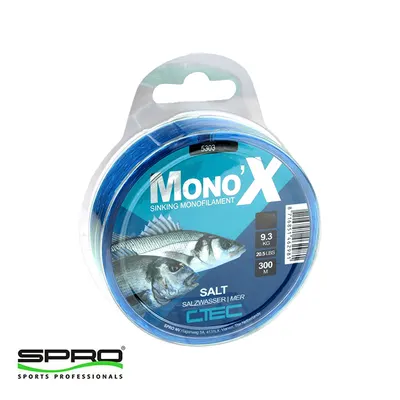 SPRO Ctec Mono Salt 0,35 MM Mavi Misina 1/1
