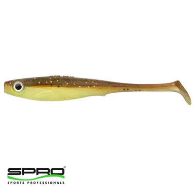 SPRO Iris Pop-Eye 10Cm Silikon Yem UV K.rengi 1/1