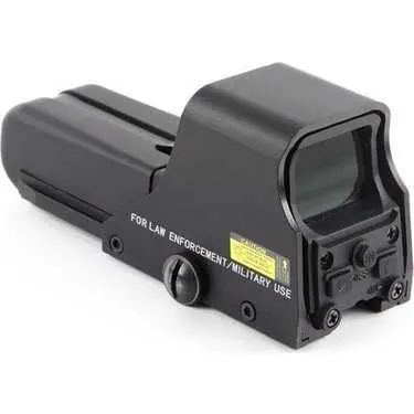 Reddot Tüfek Dürbünü 552 Graphic Sight Büyük
