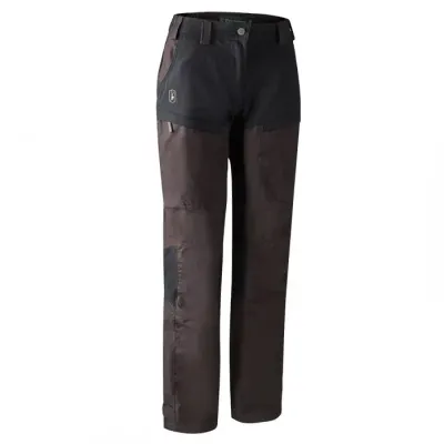 T. DEERHUNTER Lady Ann Kahverengi Kadın Pantolon 38