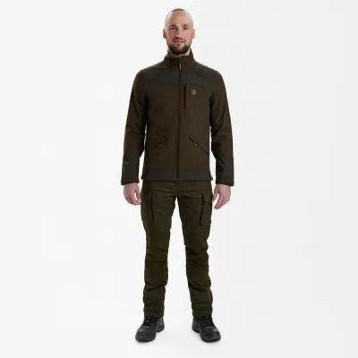 DEERHUNTER Rogaland Su Geçirmez Softshell Mont M
