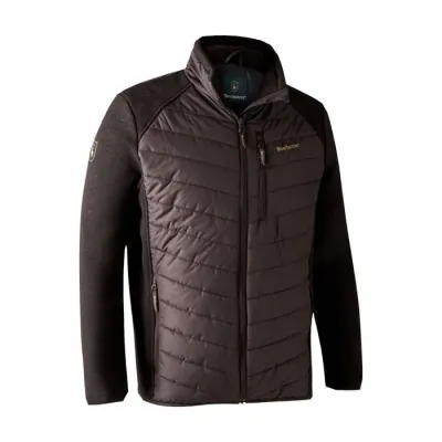 DEERHUNTER Moor Padded Koyu Kahve Mont 2XL