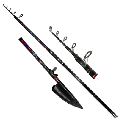 DFT El Dorado Surf Kamışı 420 cm 100-200 g