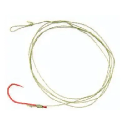 T.D. GAMAKATSU BKD-5213R Worm İğne Takımı 60Cm #1