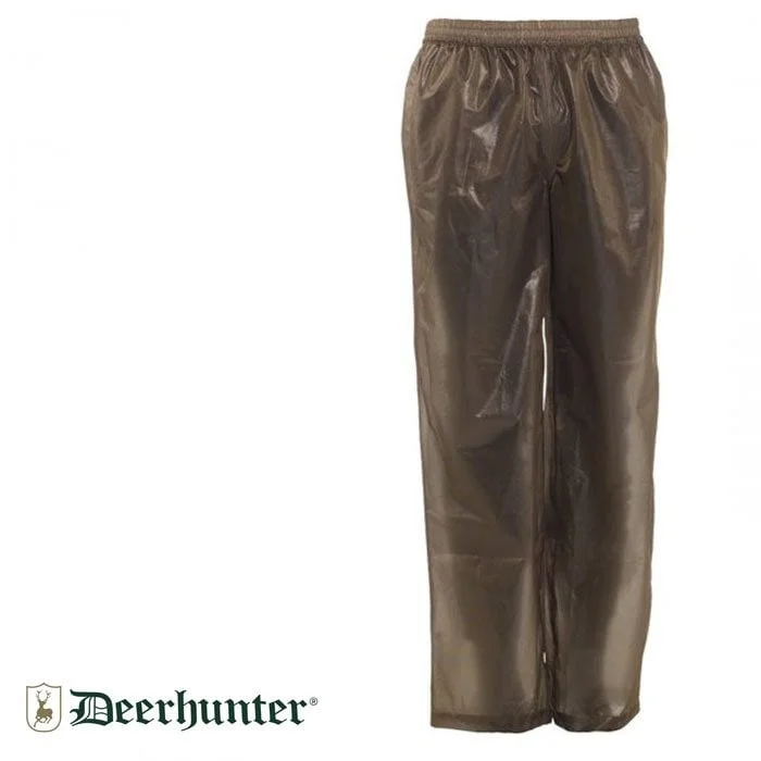 T. DEERHUNTER SüperDeer-Light Yeşil Yağmur Pantolonu 2XL