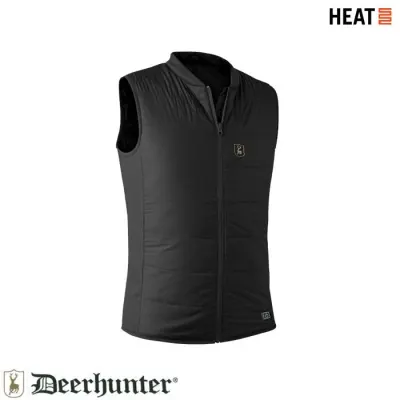 DEERHUNTER Isıtıcılı İç Yelek - Siyah M