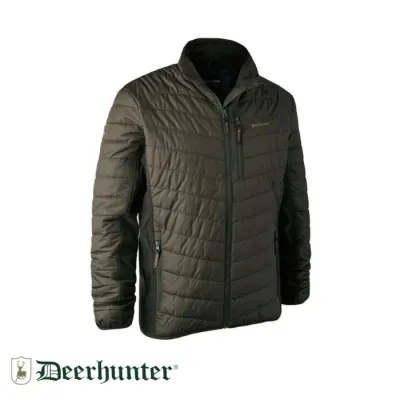 DEERHUNTER Moor Padded Softshell Yeşil Mont S