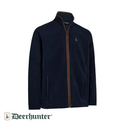 DEERHUNTER Cumbria Yün 994 Koyu Mavi Mont L