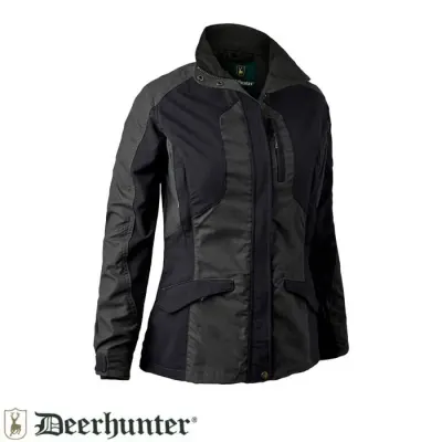 DEERHUNTER Lady Ann Siyah Mont 40