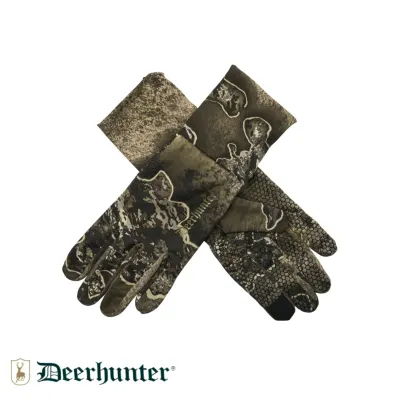 DEERHUNTER Excape Eldiven Silikon Kavramalı 93 2XL