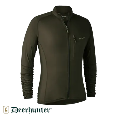 DEERHUNTER Excape Yalıtımlı Fermuarlı Sweatshirt 2XL