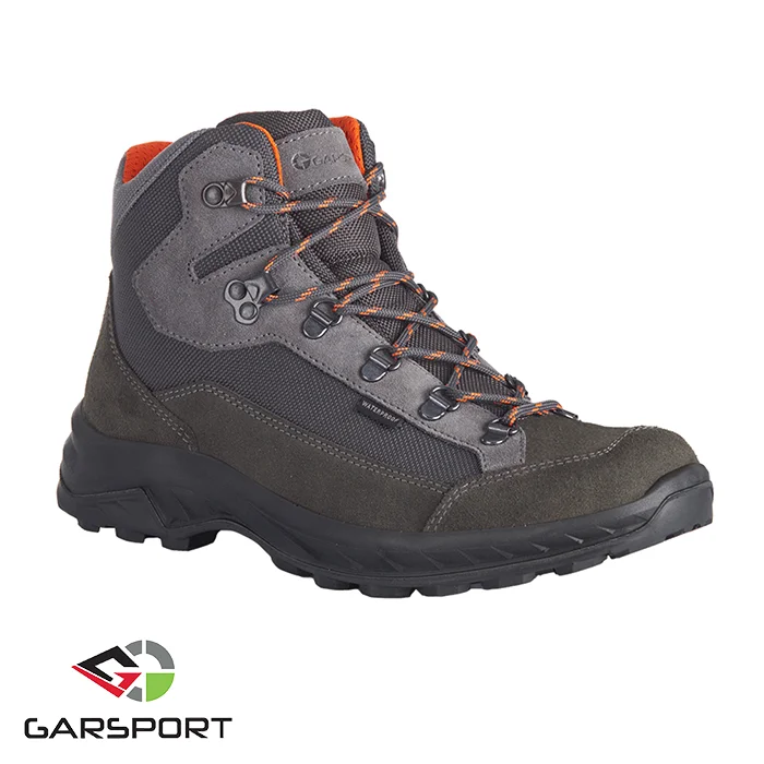 GARSPORT Monviso Su Geçirmez Antrasit Bot 45