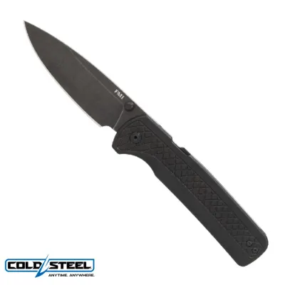 COLD STEEL 3.5" Full Metal Atlas Siyah Bıçak