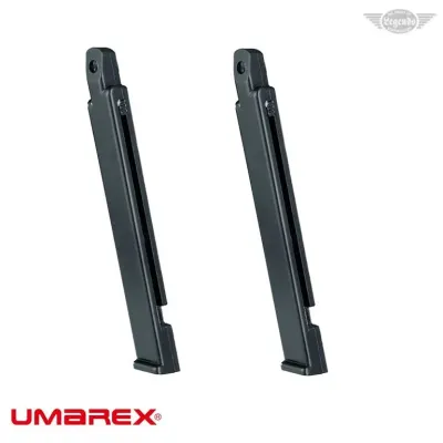 UMAREX Makarov 4,5MM Havalı Tabanca Şarjörü