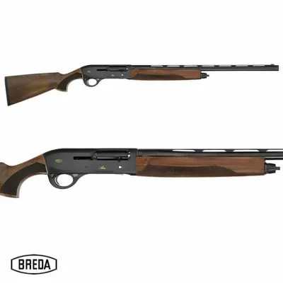 BREDA Astro 12 Cal 71 Cm Ağaç Y.Oto Av Tüfeği