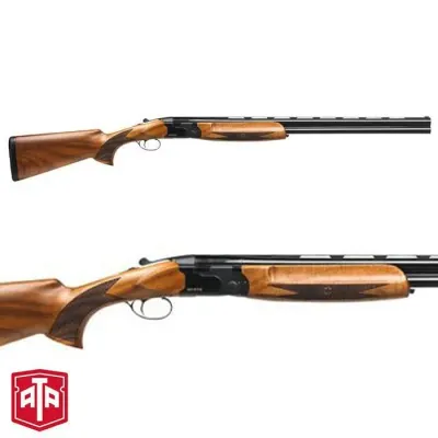 ATA Süperpoze Çelik Siyah 20 Cal 66 Cm Av Tüfeği