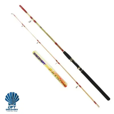 DFT Pavilion 210cm Kırmızı Dolgu Olta Kamışı