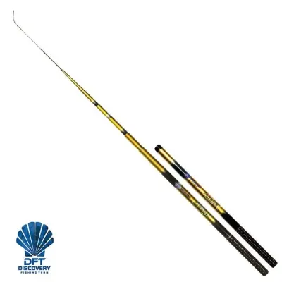 DFT Inspire Karbon 720 cm Kısa Göl Kamış