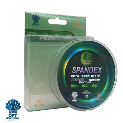 DFT Bojin 8X Spandex İp Misina 0.20 mm 300 m