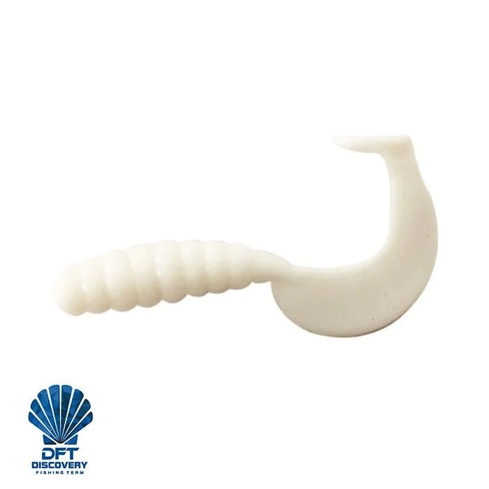 DFT Sasi Kurt 3 cm Renk:2 Beyaz - 1/25