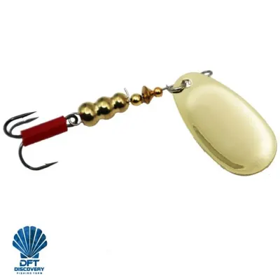 T. DFT SP08B Spinner 2,7 g 5 cm Renk:2