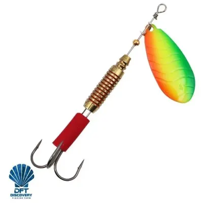 DFT SP55W Spinner 6,9 g 7,2 cm Renk:10