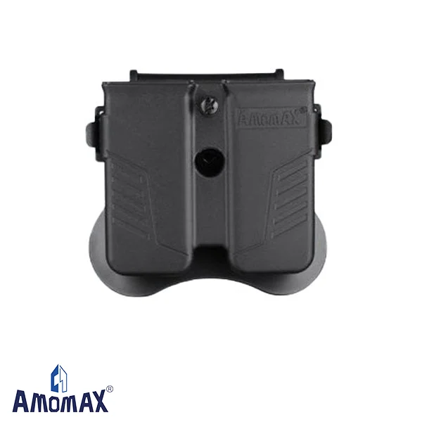 AMOMAX Universal İkili Şarjör Kılıfı