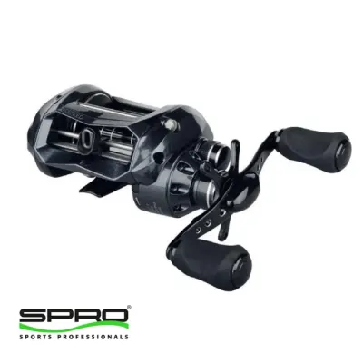 D. SPRO Duraforce 5.2 Baitcasting Makinesi