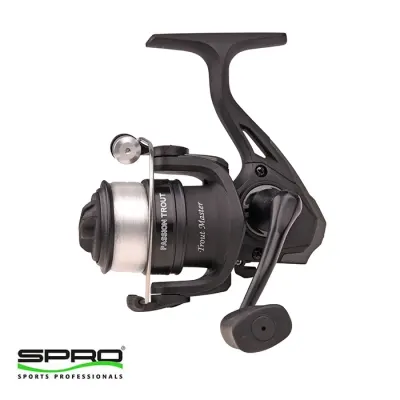 SPRO Tm Passion Trout 2000 0,20MM Olta Makinesi