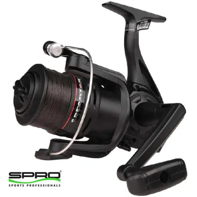SPRO Pc Spartan Olta Makinesi 4000 Spooled
