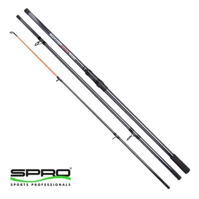 D. SPRO Boxxer II Surf 390 Surf Olta Kamışı
