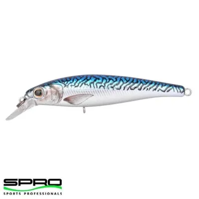 T.SPRO IKIRU SILENT JERK Mackerel 9.5CM Maket Yem 1/1