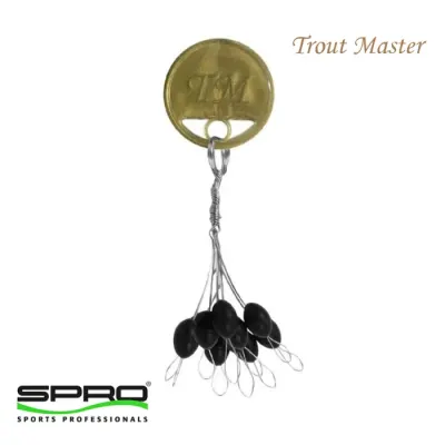 SPRO TM Yumuşak Stoper Olive Large