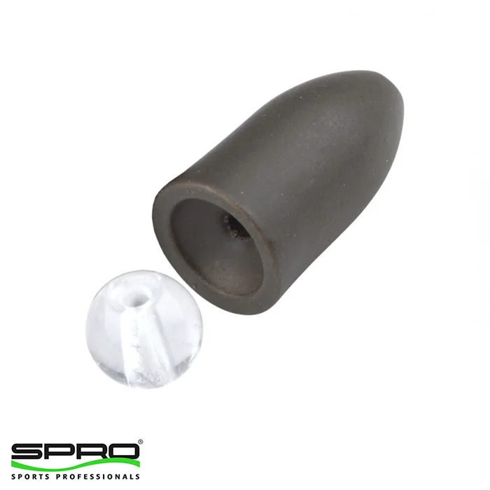 SPRO Tungsten Bullet Kurşun 3 G 3+3