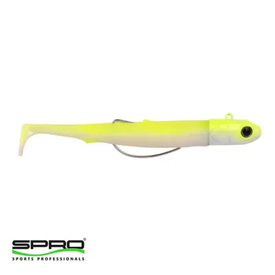 SPRO Gutsbait Tuzlusu Yemi Chart Minnov  10,5cm 30g