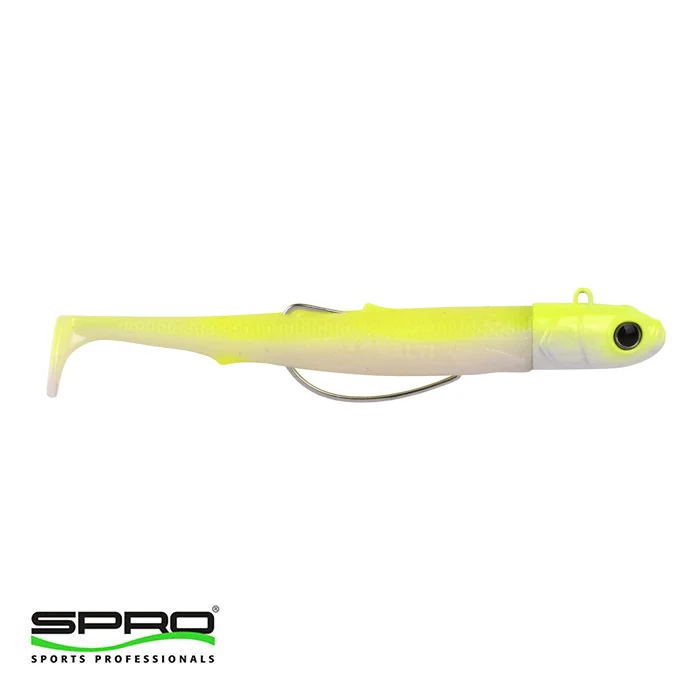 SPRO Gutsbait Tuzlusu Yemi Chart Minnov 10,5cm 30g