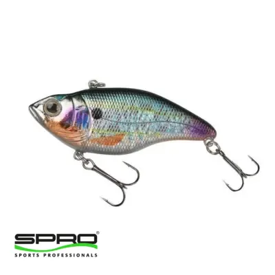 D. SPRO Aruku Shad Jr.60 Magic Shad Sahte Yem