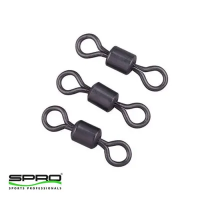 T.D. SPRO CRP Rolling Fırdöndü #8 10 Adet