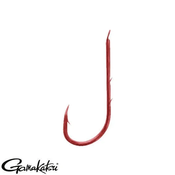 T.D.GAMAKATSU BKS-5260R Perch İğne Takımı 50 Cm #6 1/10