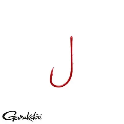 T.D. GAMAKATSU BKD-5213R Worm İğne Takımı 60Cm #1